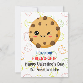 Classroom Valentijnsdag Kaarten