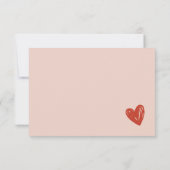 Classroom Valentine "Sushi, Like the Way you Roll" (Achterkant)