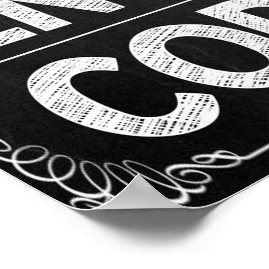 Classroom verwacht Poster (Hoek)