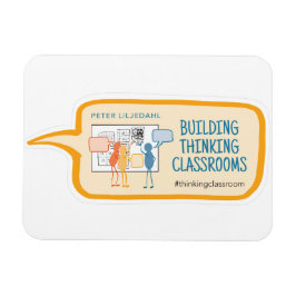Classrooms magneet maken