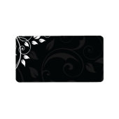 Classy Adresetiketten Etiket (Voorkant)