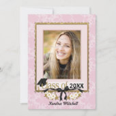 Classy Afstuderen - Aanpassen Kaart (Voorkant)