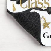 Classy Afstuderen Floral Muismat (Hoek)