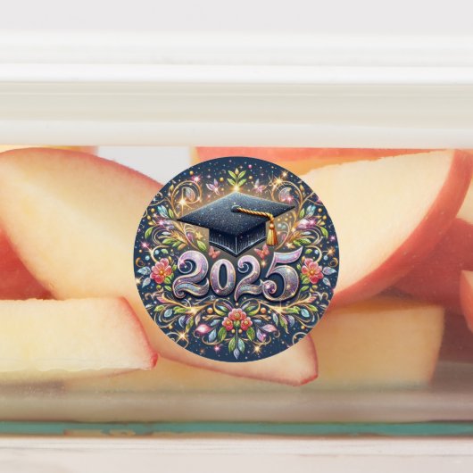 Classy Afstuderen Variety 2025 Labels (Aangebracht)