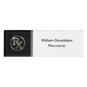 Classy Apotheker Naambadge (Voorkant)