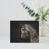 Classy Arabian Briefkaart (Staand voorkant)