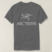 Classy ArcTeryx-ontwerp T-shirt (Design voorkant)