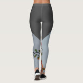 Classy Art Leggings (Achterkant)
