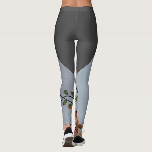 Classy Art Leggings (Achterkant)