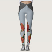 Classy Art Leggings (Voorkant)