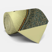 Classy Assyrische Stropdas (Opgerold)