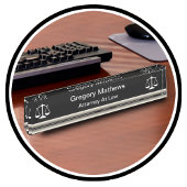 Classy Attorney Executive Desk Name Borden Naambordje