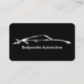Classy Automotive Paint Bodyshop Visitekaartjes (Voorkant)