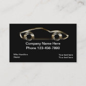 Classy Automotive Thed Visitekaartje (Voorkant)