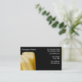 Classy Automotive Visitekaartjes (Staand voorkant)