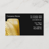 Classy Automotive Visitekaartjes (Voorkant)