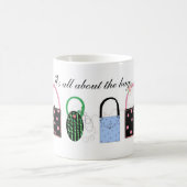 Classy Bags Koffiemok (Center)