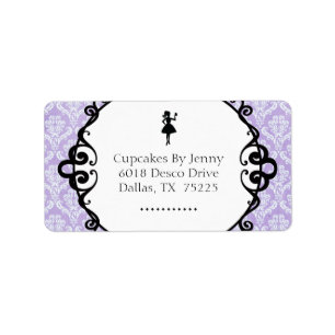 Classy Bakkerij retour adres label