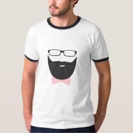 Classy Beard T-shirt