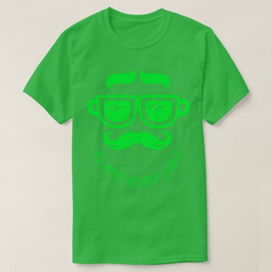 Classy Beard Zoek alle baard liefhebbers T-shirt (Design voorkant)
