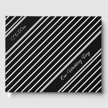 Classy Black en White
