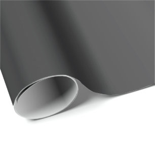 Classy Black weergeven voor alle gelegenheden Cadeaupapier