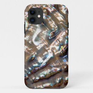 Classy Bling Abalone Shell Design Case-Mate iPhone Case