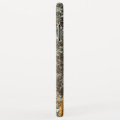 Classy Bling Monogram Dames Design Case-Mate iPhone Case (Achterkant/rechts)