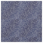 Classy Blue Silver Glitter Leopard Animal Print Stof (Swatch)