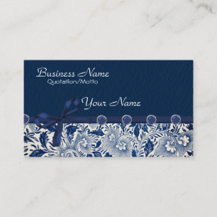 Classy Blues Visitekaartje