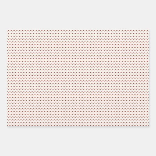 Classy Botanical Holly Floral Art Pattern Inpakpapier Vel (Voorkant 2)