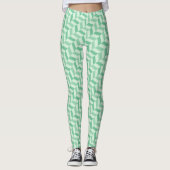 Classy bruids oefening yoga tights leggings (Voorkant)