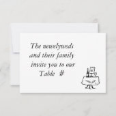  CLASSY BRUILOFT ESCORT KAART (Achterkant)