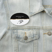 Classy Budget Friendly Medical Personeel Naamplaatje (In situ)