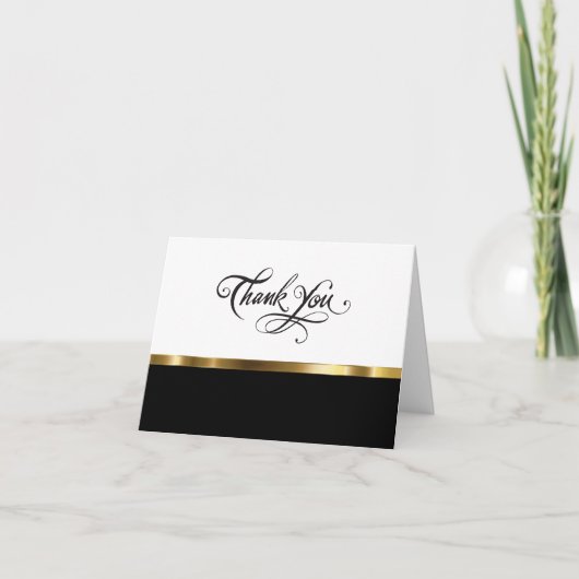 Classy Business - Hartelijk dank voor uw kaarten (Voorkant)