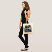 Classy Carry All Canvas tas (Voorkant (model))