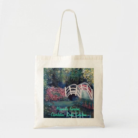 Classy Carry All Canvas tas (Voorkant)