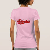 Classy Cherokee T-shirt (Achterkant)
