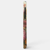 Classy Chic Antiek Floral Fine Art Illustration Case-Mate iPhone Case (Achterkant/links)
