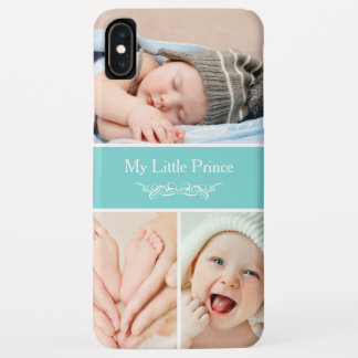 Classy Chic Baby Kinder Fotocollage Case-Mate iPhone Case