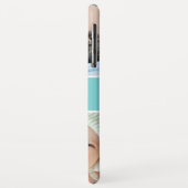 Classy Chic Baby Kinder Fotocollage Case-Mate iPhone Case (Achterkant/links)