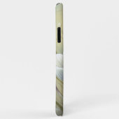 Classy Chic Crocuses Fine Art Botanische Tekening Case-Mate iPhone Case (Achterkant/rechts)