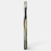 Classy Chic Crocuses Fine Art Botanische Tekening Case-Mate iPhone Case (Achterkant/links)