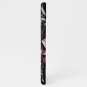 Classy Chic Rozen Fine Art Botanische Schilderij iPhone Hoesje (Rechterkant)