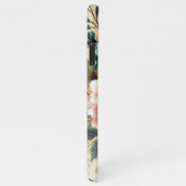Classy Chic Rozen Fine Art Botanische Schilderij iPhone Hoesje (Rechterkant)