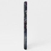 Classy Chic Rozen Fine Art Botanische Schilderij iPhone Hoesje (Rechterkant)
