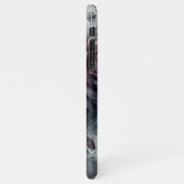 Classy Chic Rozen Fine Art Botanische Schilderij iPhone Hoesje (Linkerkant)