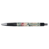 Classy Chic Rozen Fine Art Botanische Schilderij Pen (Voorkant)