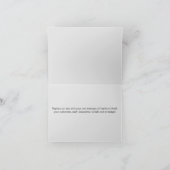 Classy chique bulk budget zaken dank u kaarten (Binnen)