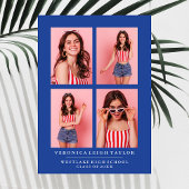 CLASSY CHIQUE FOTOCOLLAGE AFSTUDEREN AANKONDIGING